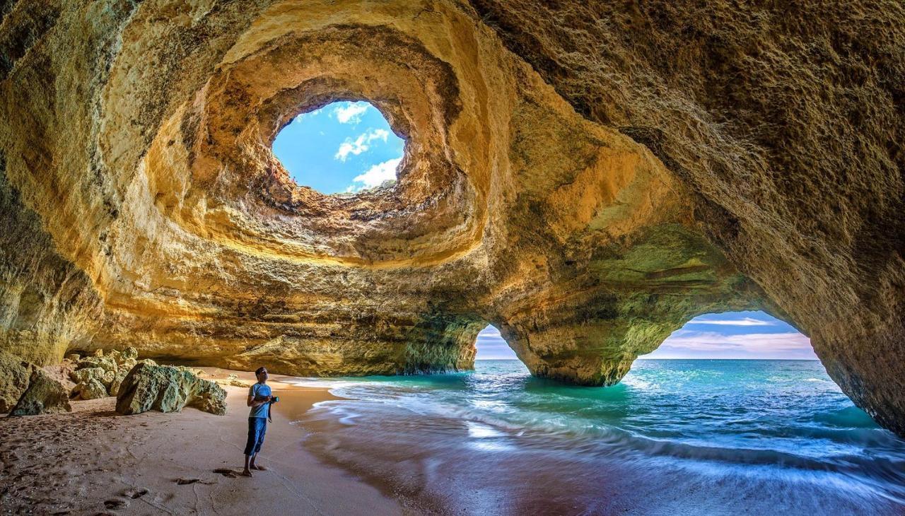 Alvor Retreat At Vila Marachique Dış mekan fotoğraf